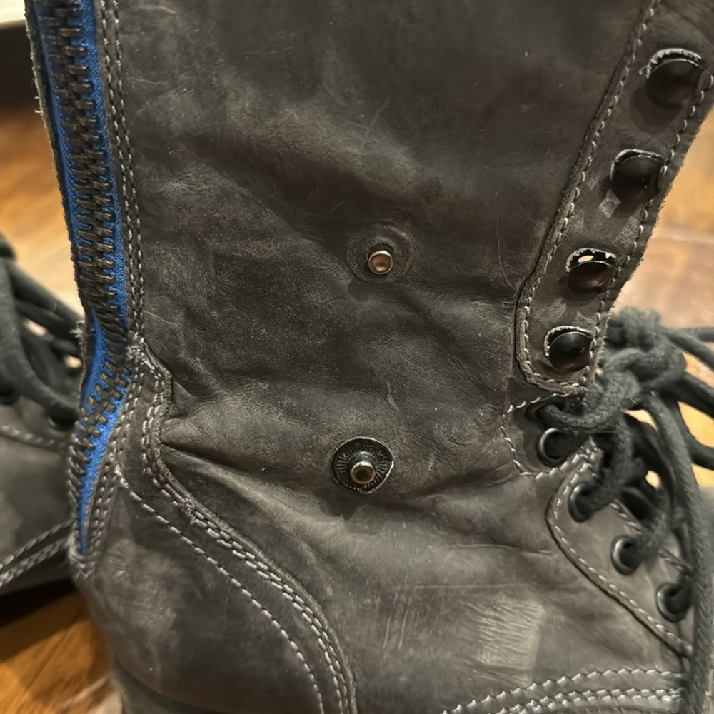 Steve Madden Combat Boot - image 8